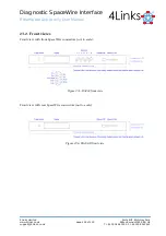 Preview for 128 page of 4Links Diagnostic SpaceWire Interface DSI-RG408 User Manual