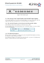 Предварительный просмотр 15 страницы 4Links EtherSpaceLink Series User Manual