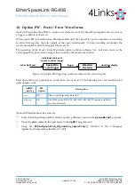 Предварительный просмотр 29 страницы 4Links EtherSpaceLink Series User Manual