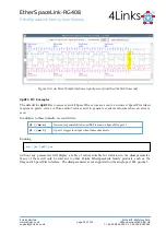 Предварительный просмотр 30 страницы 4Links EtherSpaceLink Series User Manual