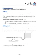 Preview for 9 page of 4Links Multi-link SpaceWire Recorder Version 4 User Manual