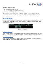 Preview for 13 page of 4Links Multi-link SpaceWire Recorder Version 4 User Manual