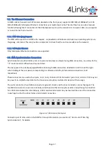 Preview for 17 page of 4Links Multi-link SpaceWire Recorder Version 4 User Manual