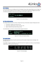 Preview for 30 page of 4Links Multi-link SpaceWire Recorder Version 4 User Manual