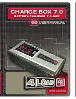 Preview for 1 page of 4load Charge Box 7.0 User Manual