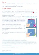 Предварительный просмотр 3 страницы 4M Disney Frozen II Code A Maze Manual