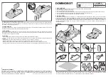 Preview for 1 page of 4M DOMINOBOT Quick Start Manual