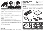 4M Electric Plane Launcher Assembly Instructions preview