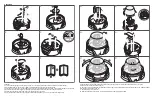 Предварительный просмотр 2 страницы 4M FLASHING EMERGENCY LIGHT Manual