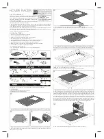 4M KidzRobotix HOVER RACER Instruction Manual предпросмотр