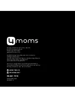 Предварительный просмотр 47 страницы 4MOMS 1036 Manual