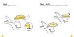 Предварительный просмотр 6 страницы 4MOMS connect high chair Instruction Manual