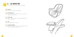 Предварительный просмотр 11 страницы 4MOMS connect high chair Instruction Manual