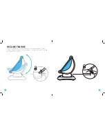 Предварительный просмотр 7 страницы 4MOMS mamaRoo 4 Instruction Manual