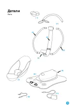 Preview for 3 page of 4MOMS mamaRoo 4M-005-00 Manual