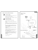 Preview for 4 page of 4MOMS mamaRoo 4m-005 Instruction Manual