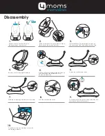 Предварительный просмотр 2 страницы 4MOMS mamaRoo Manual