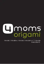 Предварительный просмотр 1 страницы 4MOMS Origami 4M-006-01 Quick Start Manual