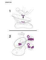 Preview for 6 page of 4MOMS rockaRoo 4M-012-01 Manual