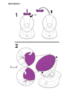 Preview for 8 page of 4MOMS rockaRoo 4M-012-01 Manual