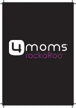 Предварительный просмотр 1 страницы 4MOMS RockaRoo Assembly