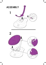 Предварительный просмотр 4 страницы 4MOMS RockaRoo Assembly