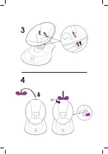 Предварительный просмотр 5 страницы 4MOMS RockaRoo Assembly