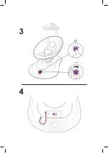 Предварительный просмотр 7 страницы 4MOMS RockaRoo Assembly