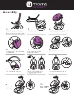 Preview for 1 page of 4MOMS RockaRoo Quick Start Manual