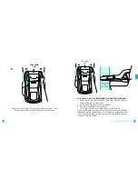 Предварительный просмотр 10 страницы 4MOMS self-installing car seat Instruction Manual