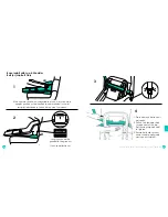 Предварительный просмотр 27 страницы 4MOMS self-installing car seat Instruction Manual
