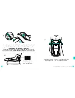 Предварительный просмотр 28 страницы 4MOMS self-installing car seat Instruction Manual