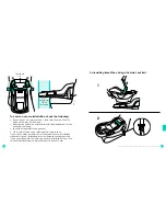 Предварительный просмотр 29 страницы 4MOMS self-installing car seat Instruction Manual