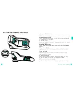 Предварительный просмотр 40 страницы 4MOMS self-installing car seat Instruction Manual