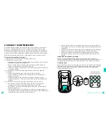 Предварительный просмотр 53 страницы 4MOMS self-installing car seat Instruction Manual