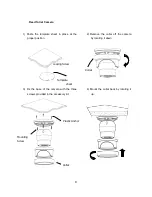 Предварительный просмотр 9 страницы 4MP MED-54F0036MBA User Manual