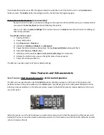 Предварительный просмотр 2 страницы 4ms Company Dual Looping Delay Release Notes