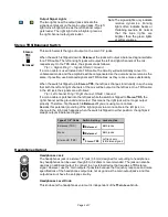 Preview for 4 page of 4ms Company Listen Four Quarters User Manual