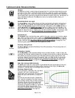 Preview for 4 page of 4ms Company Percussion Interface (PI) User Manual