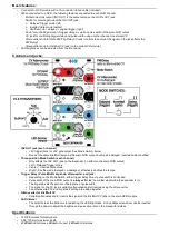 Предварительный просмотр 2 страницы 4ms Company QCD Expander User Manual