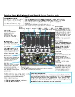 Предварительный просмотр 3 страницы 4ms Company Spherical Wavetable Navigator Cheat Sheet