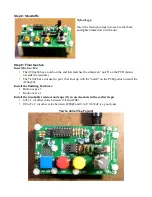 Preview for 5 page of 4ms Autonomous Bassline Generator Builder'S Manual