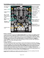 Предварительный просмотр 13 страницы 4ms Shaped Dual EnvVCA User Manual