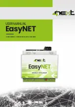 4next EasyNET User Manual preview