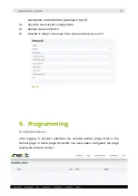 Preview for 10 page of 4next EasyNET User Manual