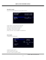 Preview for 47 page of 4NSYS FDS-401Hl User Manual