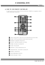 Предварительный просмотр 10 страницы 4NSYS FORVR450 Manual