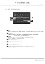 Предварительный просмотр 15 страницы 4NSYS FORVR450 Manual