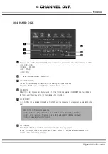 Предварительный просмотр 18 страницы 4NSYS FORVR450 Manual