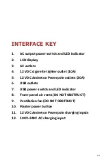 Предварительный просмотр 13 страницы 4Patriots Patriot Power Generator 1800 User Manual